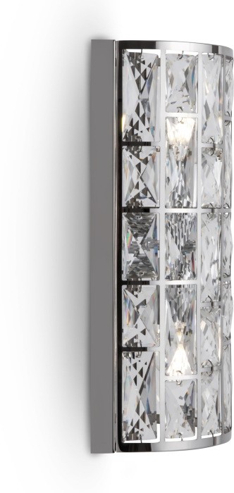 Настенный светильник Gelid MOD184-WL-02-CH