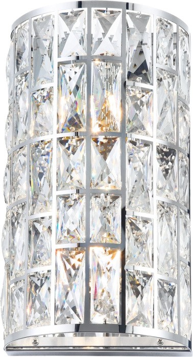 Настенный светильник Gelid MOD184-WL-02-CH