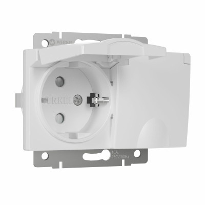 Розетка Werkel W1172201