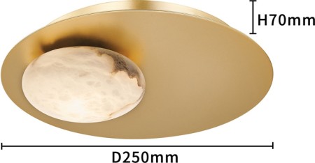 Настенный светильник Murmel 4556-1W