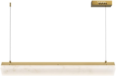 Подвесной светильник Petra MOD250PL-L36BS3K