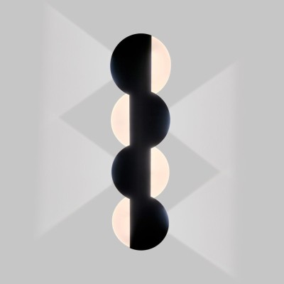 Подсветка для картин  IL.0040.0060-4-MBK