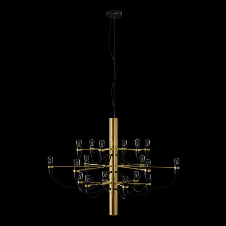 Подвесная люстра LOFT IT 10196/650 Gold