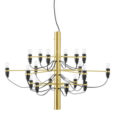 Подвесная люстра LOFT IT 10196/650 Gold