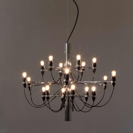 Подвесная люстра LOFT IT 10196/650 Gold