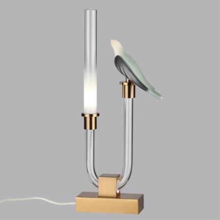 Интерьерная настольная лампа Lark 5431/2TL