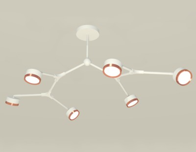 Потолочная люстра TRADITIONAL XB9055153