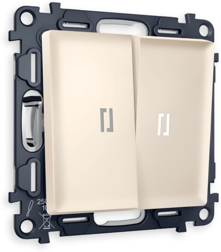 Выключатель QUANT MA324015