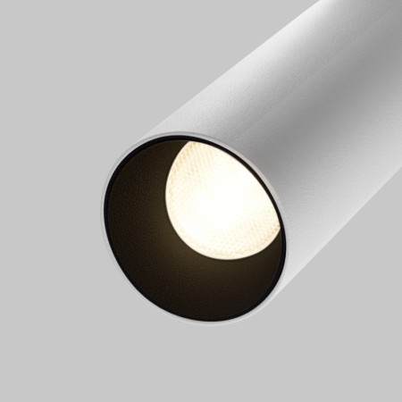 Светильник на шине Maytoni Technical TR032-4-12W3K-S-DS-W