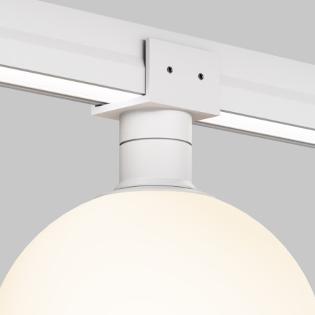 Трековый светильник Luna O-TR01-1-S-9WW3K