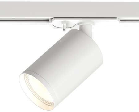 Трековый светильник SOLID Tube DK6201-WH