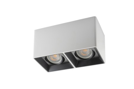 Точечный светильник Soro DK3035-WB