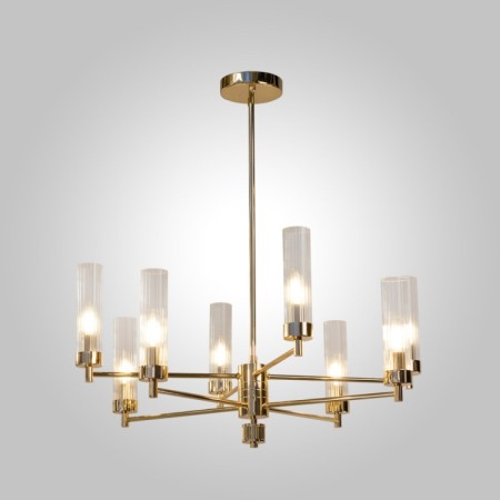 Подвесная люстра INDIGO INDIGO SP8 FGD