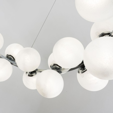 Подвесная люстра MODELUX MS.6117.32 CR