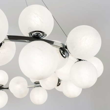 Подвесная люстра MODELUX MS.6117.32 CR