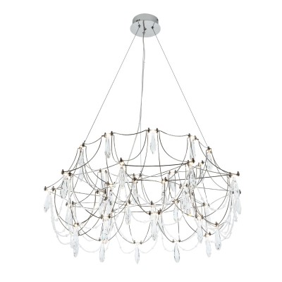 Подвесная люстра MODELUX ML.5603.800P СН