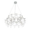 Подвесная люстра MODELUX ML.5603.800P СН