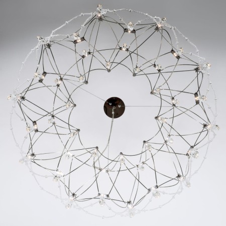 Подвесная люстра MODELUX ML.5603.800P СН