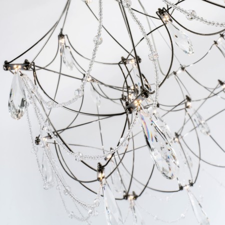 Подвесная люстра MODELUX ML.5603.800P СН