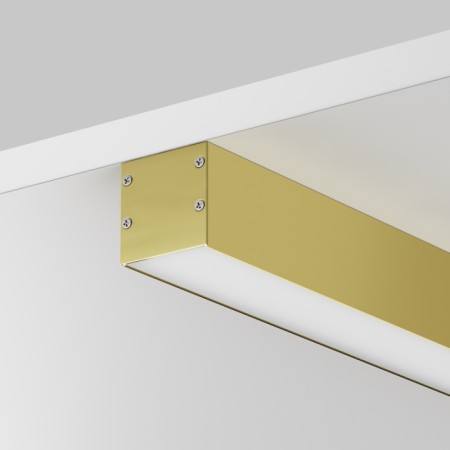 Профиль для светодиодной ленты Накладной-подвесной профиль 633005