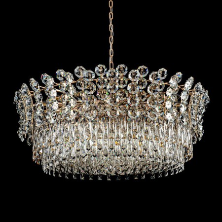 Подвесная люстра MODELUX ML.7550.33 GD