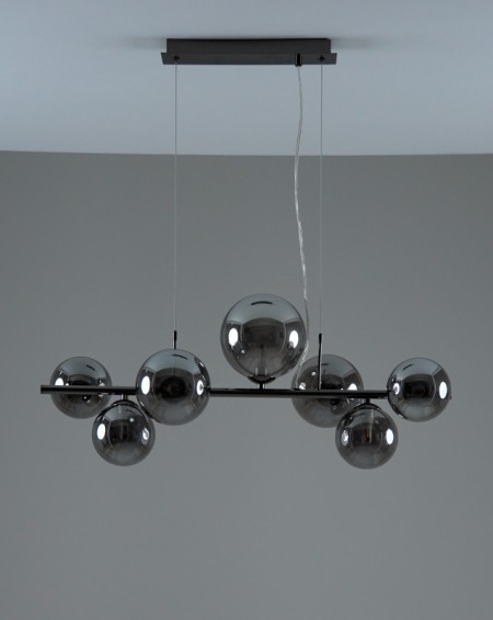 Подвесная люстра Moderli V10796-7P