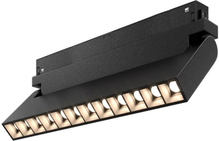 Трековый светильник Linea A4668PL-1BK