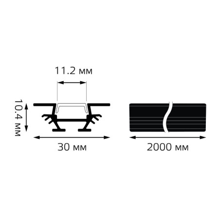 Профиль Gauss BT413