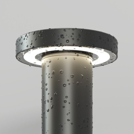 Наземный светильник DRAMEN DK9704-BK