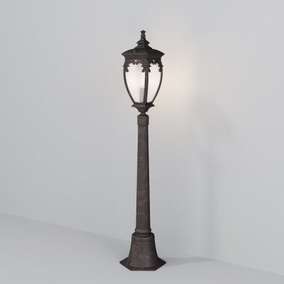 Наземный фонарь Fleur O414FL-01BZ1