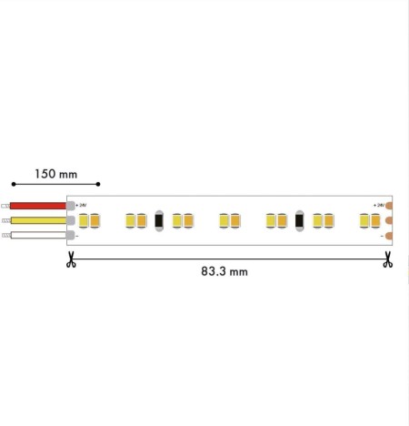 Светодиодная лента Светодиодная лента 2001-62020