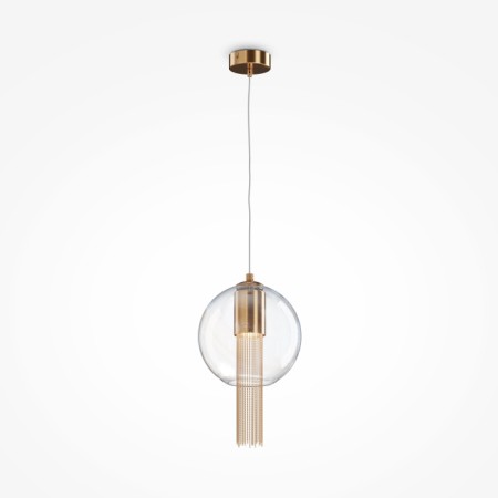 Подвесной светильник Flusso P095PL-01BZ