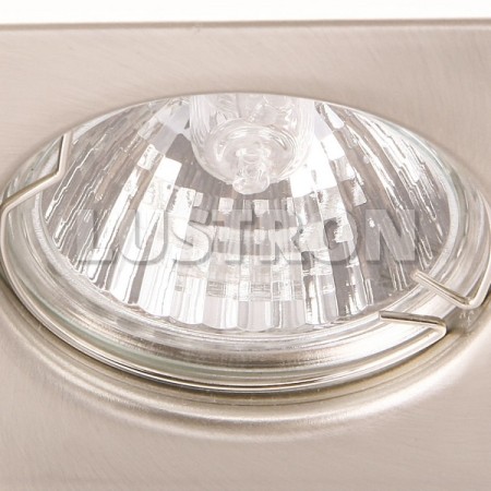 Точечный светильник Quadratisch A2210PL-3SS