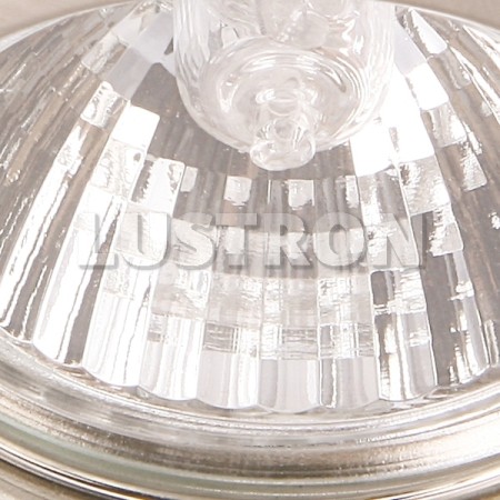 Точечный светильник Quadratisch A2210PL-3SS