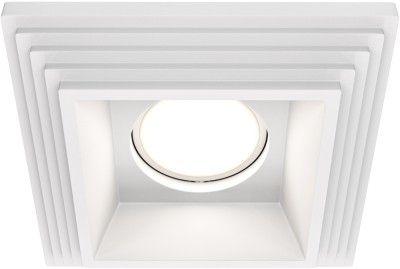 Точечный светильник Gyps Modern DL005-1-01-W-1