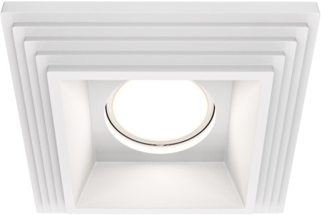 Точечный светильник Gyps Modern DL005-1-01-W-1