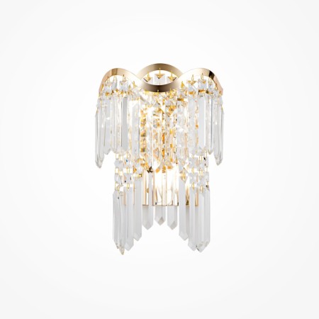 Настенный светильник Gracia DIA201WL-02G