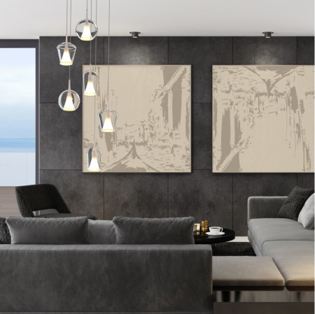 Подвесной светильник Mantra 8240