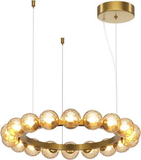 Подвесной светильник Ambre MOD331PL-L32BS3K