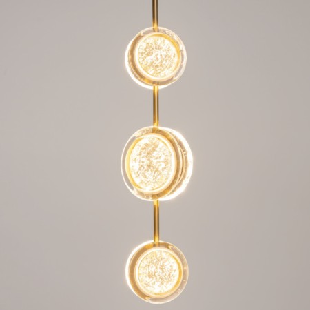 Подвесной светильник Pharao MOD361PL-L22BS3K