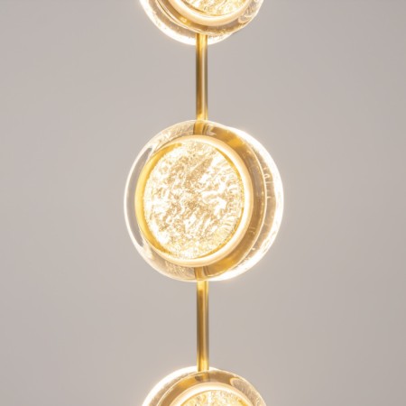 Подвесной светильник Pharao MOD361PL-L22BS3K