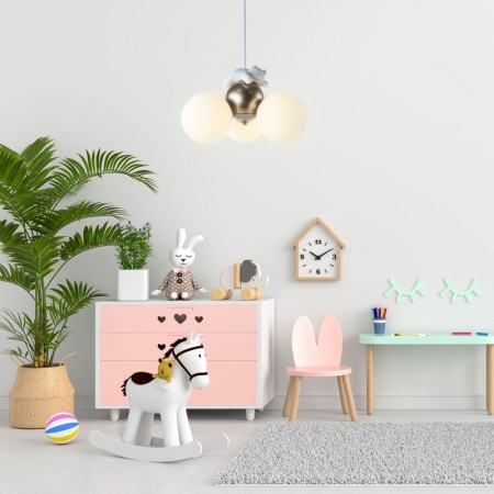 Подвесной светильник Escada 1102/3S