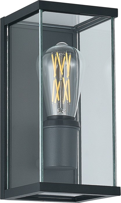 Настенный светильник уличный Gross SL9019.701.01