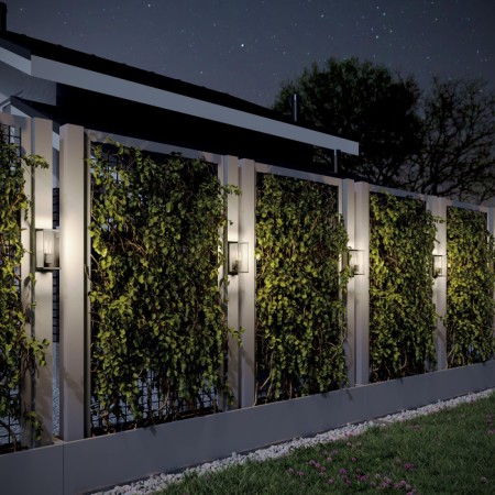 Настенный светильник уличный Gross SL9019.701.01