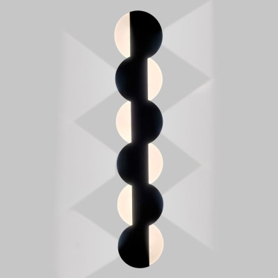 Подсветка для картин  IL.0040.0060-6-MBK