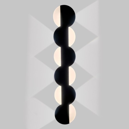 Подсветка для картин  IL.0040.0060-6-MBK