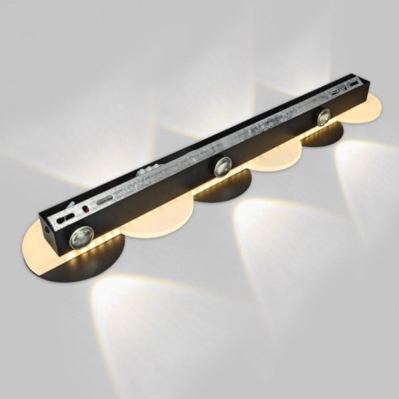 Подсветка для картин  IL.0040.0060-6-MBK