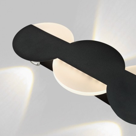 Подсветка для картин  IL.0040.0060-6-MBK