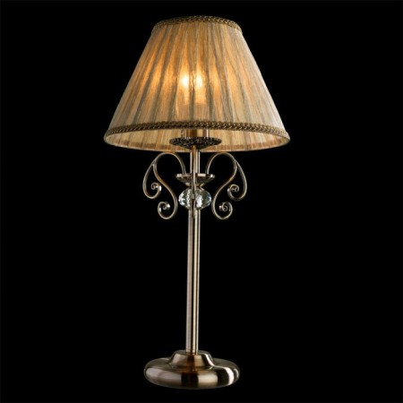 Интерьерная настольная лампа Charm A2083LT-1AB