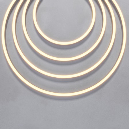 Гибкий неон Изгиб поперек оптической оси 200661